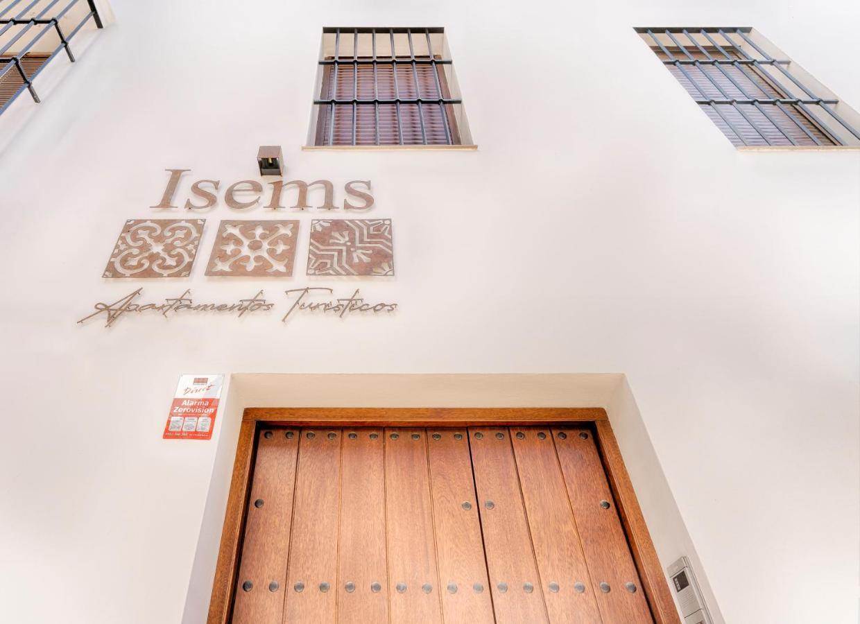 Apartamentos Turisticos Isems Aracena Exterior photo